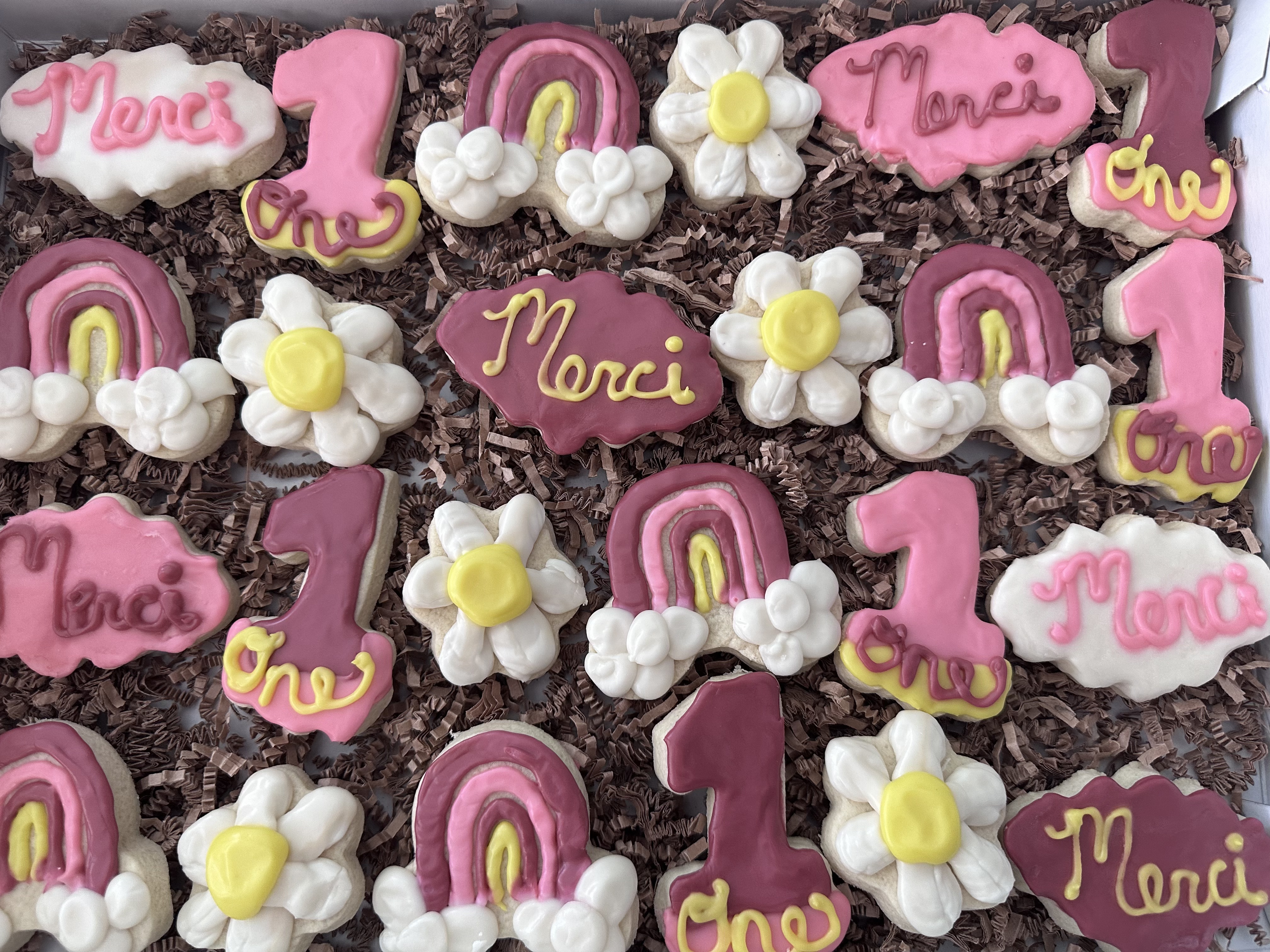 Cake creation from Emma’s Place