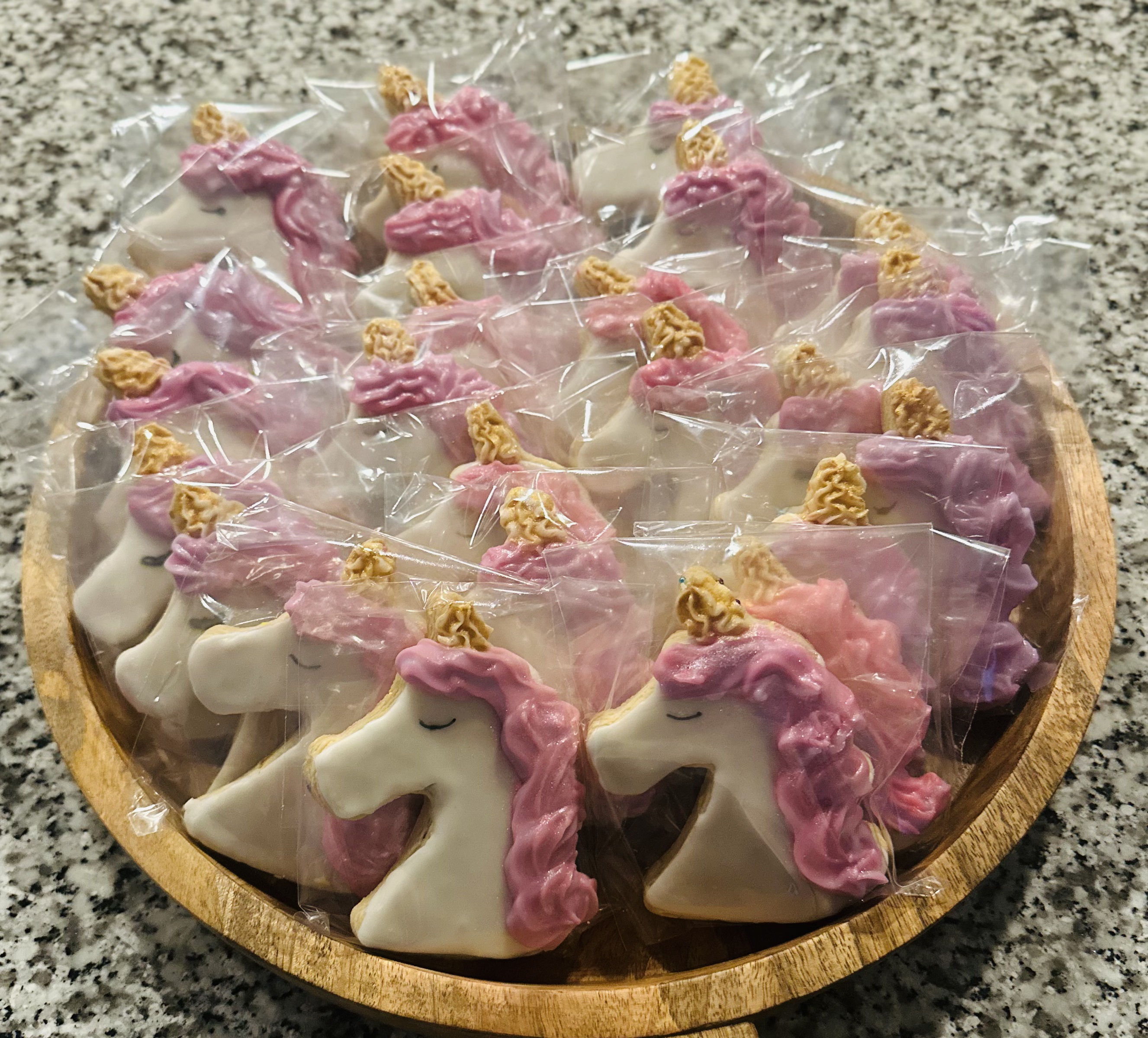 Cake creation from Emma’s Place