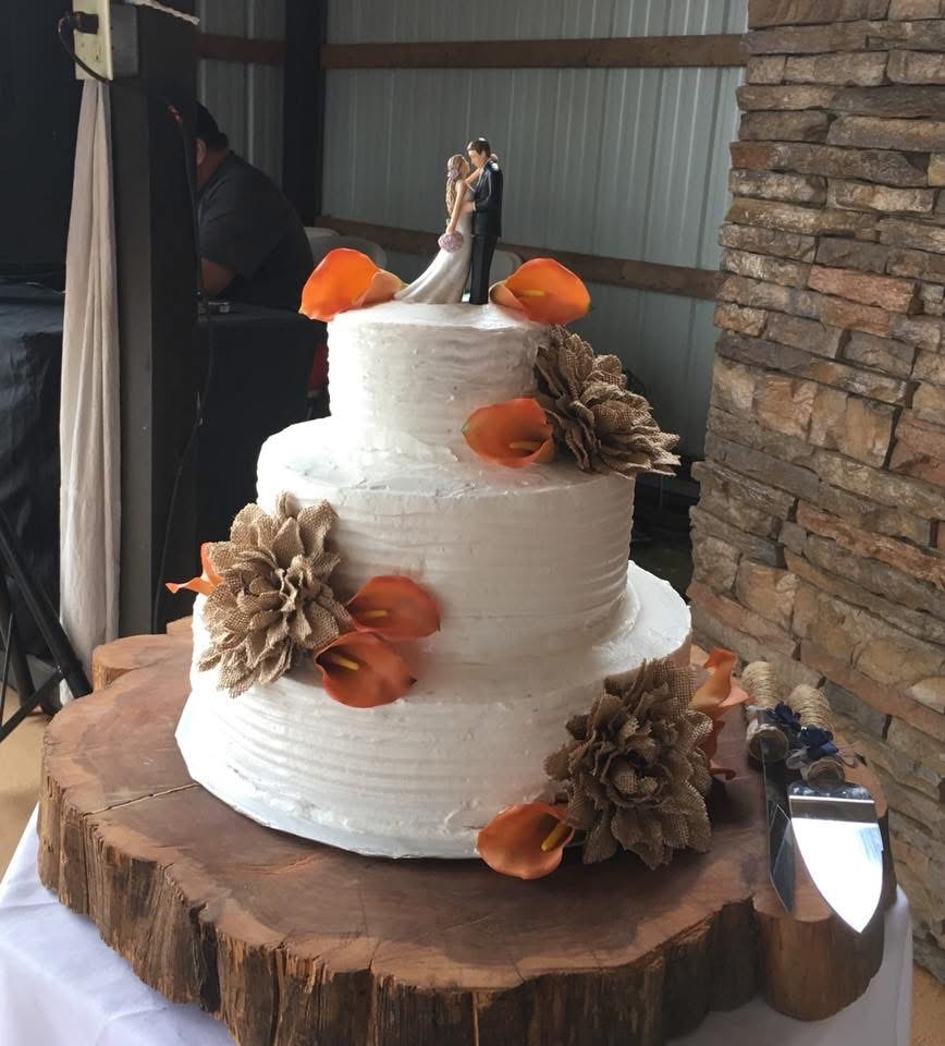 Cake creation from Emma’s Place