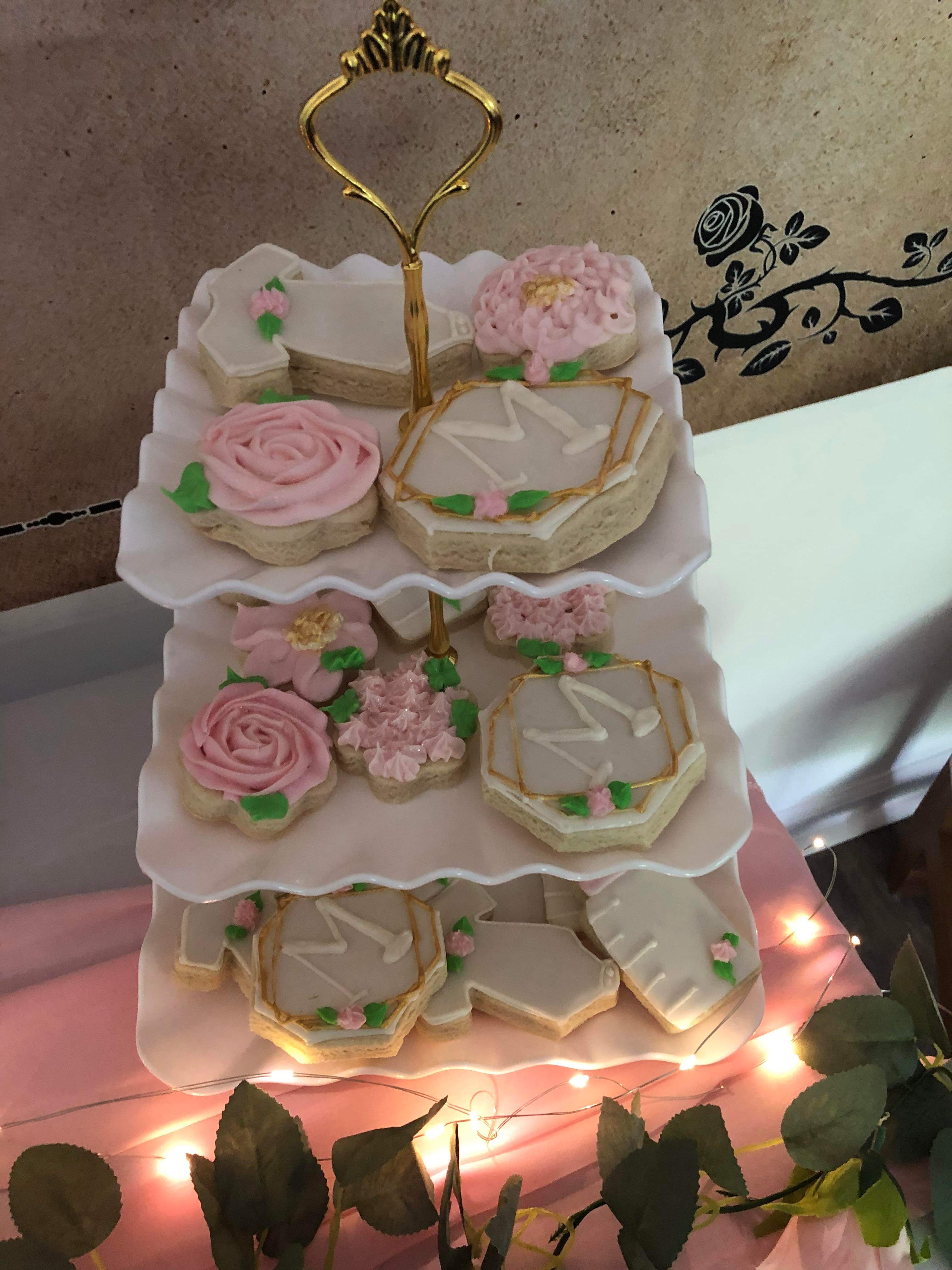 Cake creation from Emma’s Place