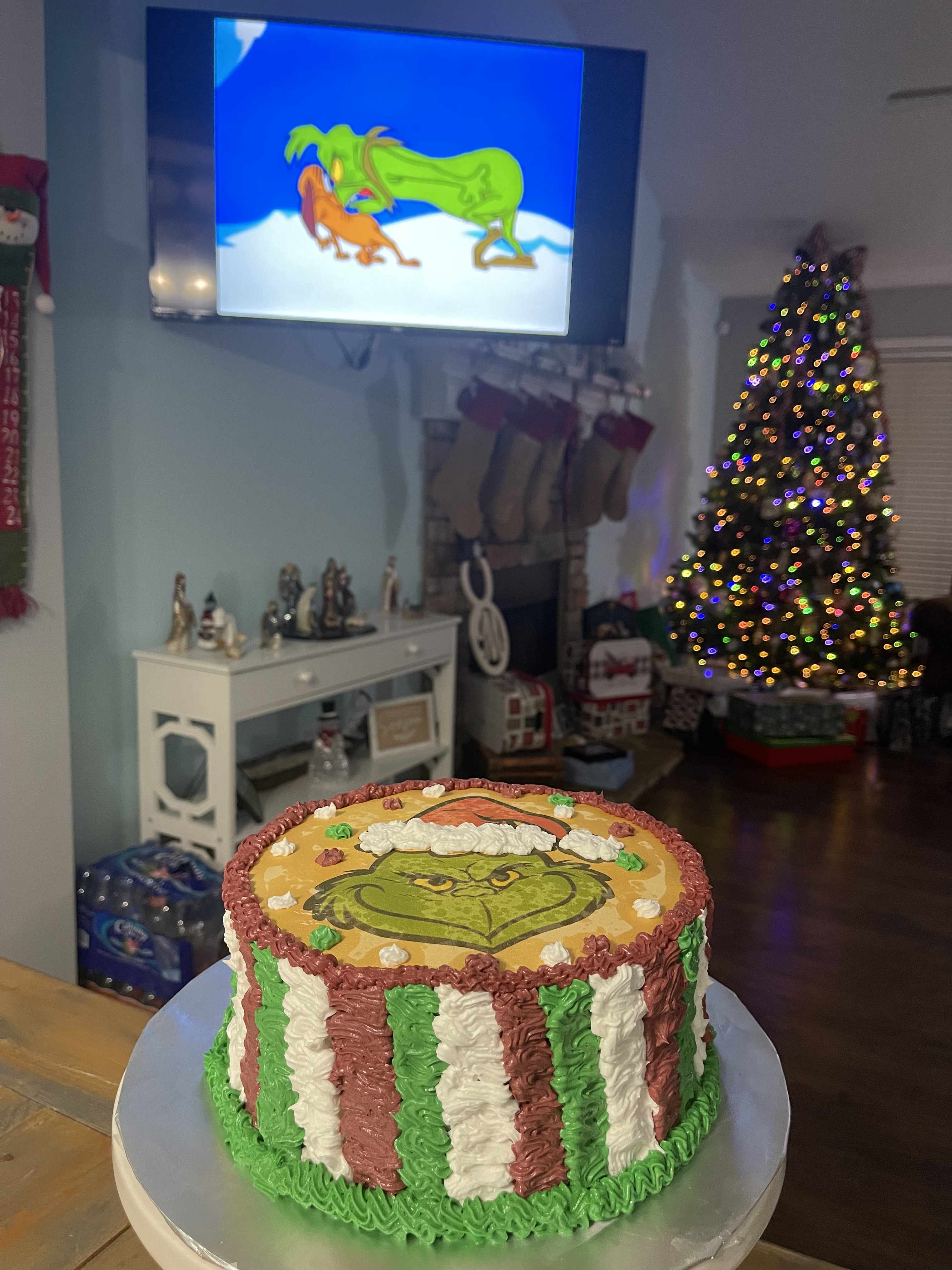Cake creation from Emma’s Place