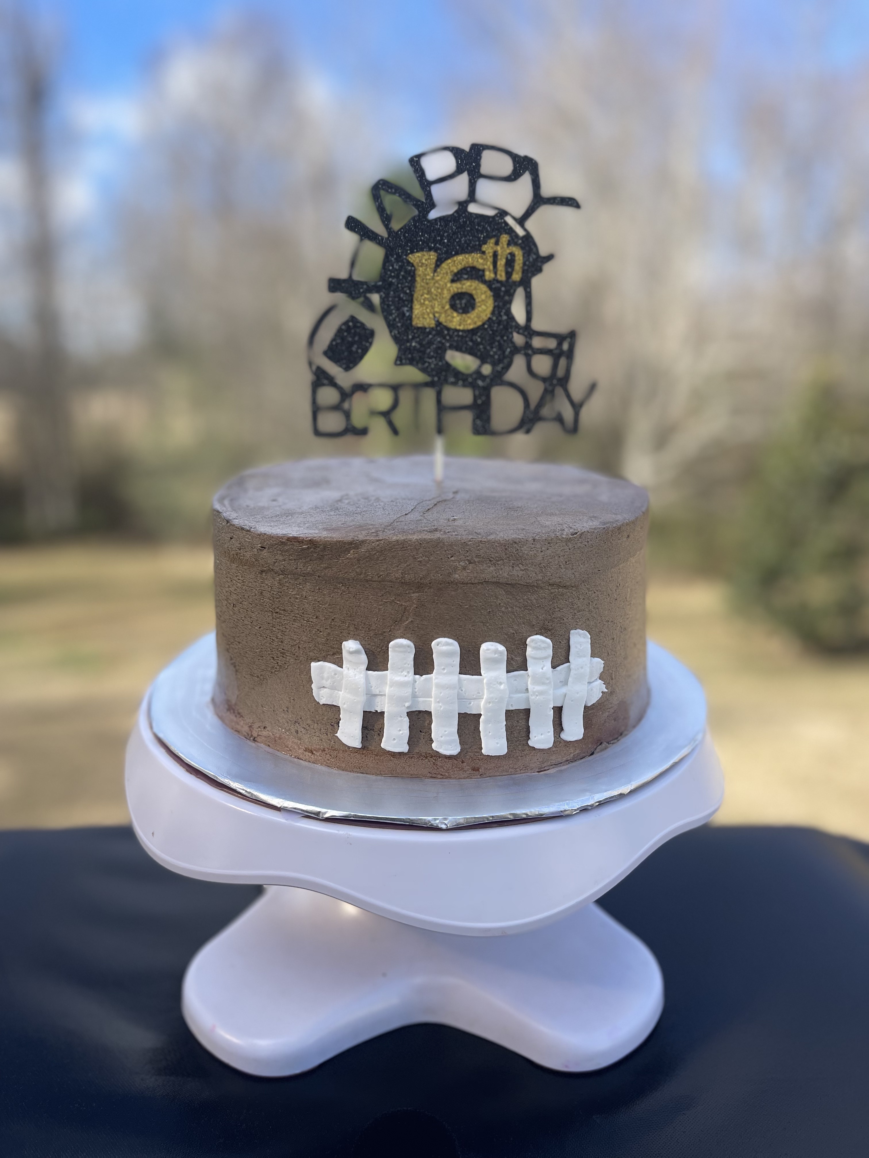 Cake creation from Emma’s Place
