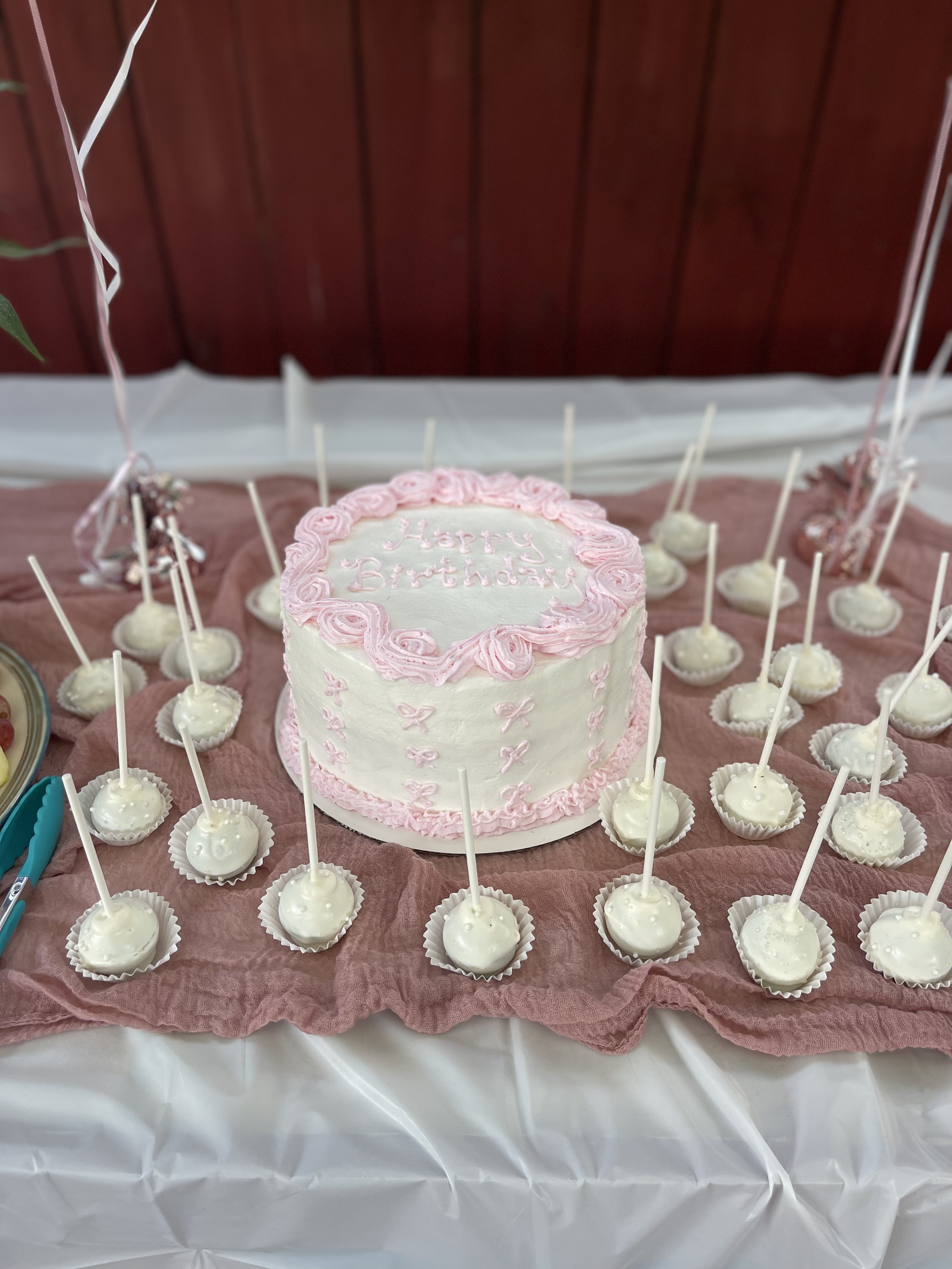 Cake creation from Emma’s Place