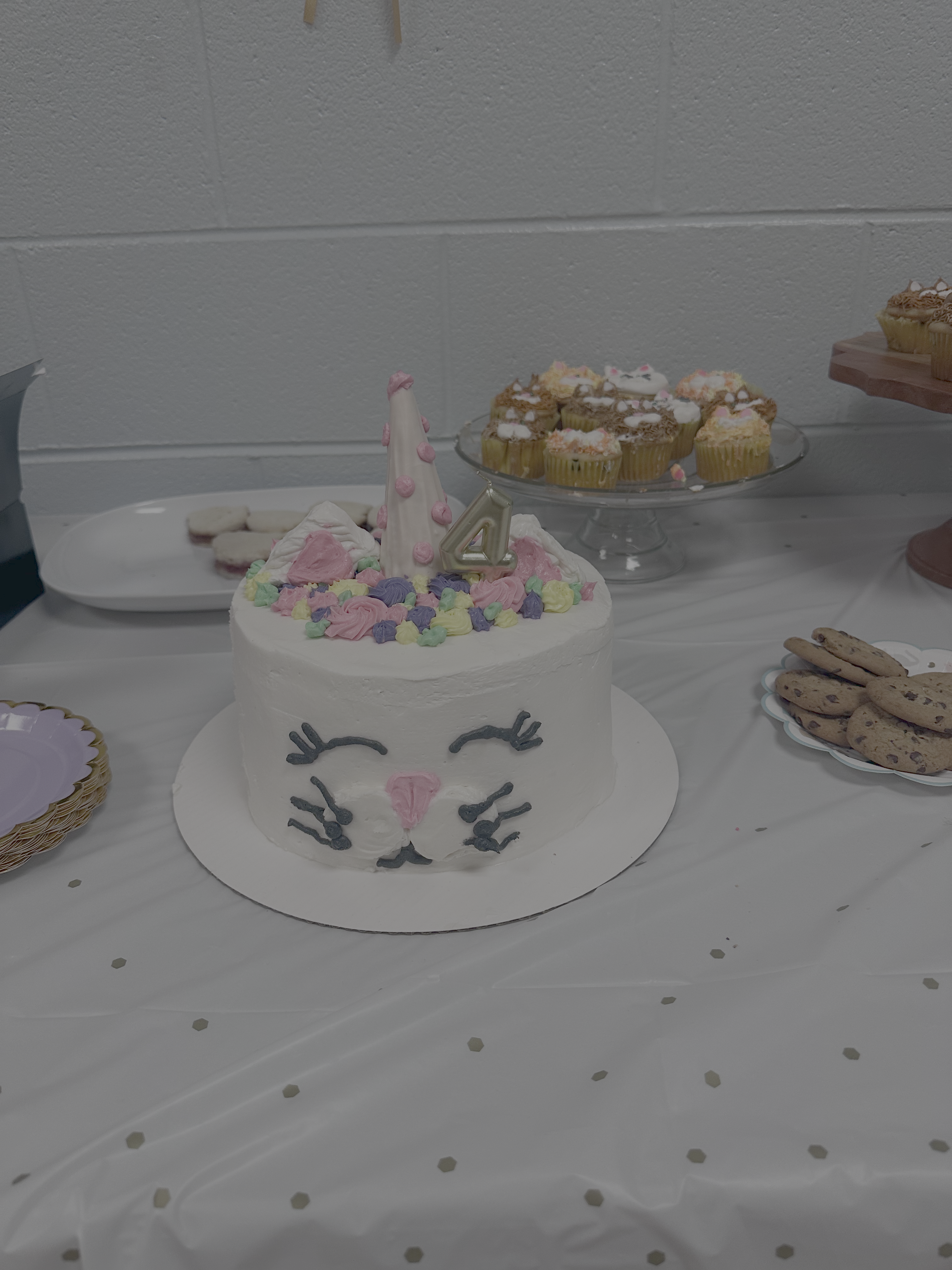 Cake creation from Emma’s Place