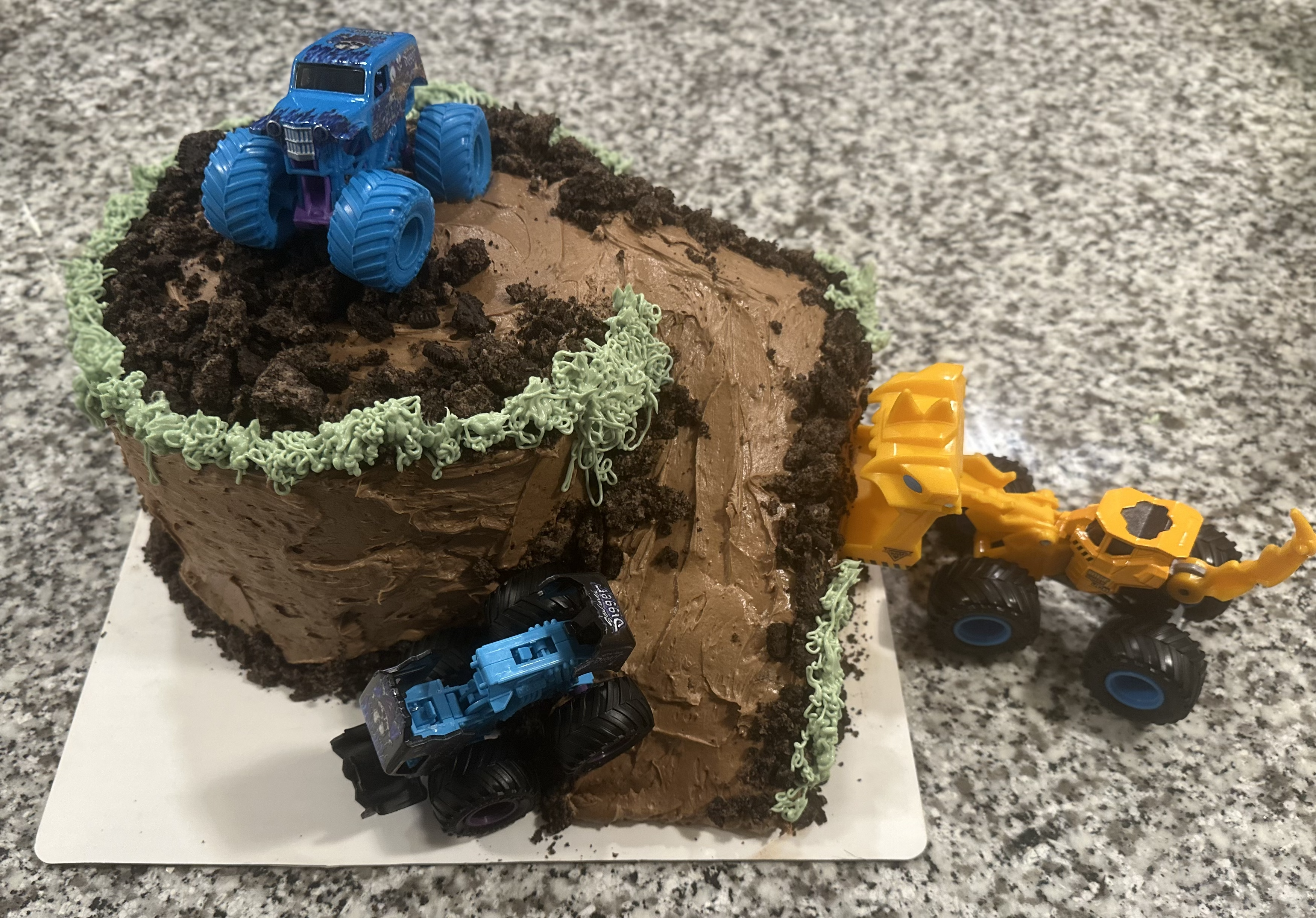 Cake creation from Emma’s Place