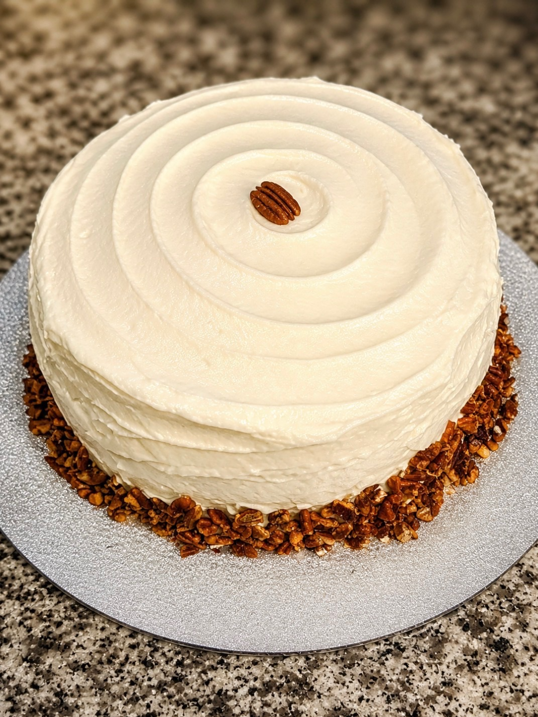 Cake creation from Emma’s Place