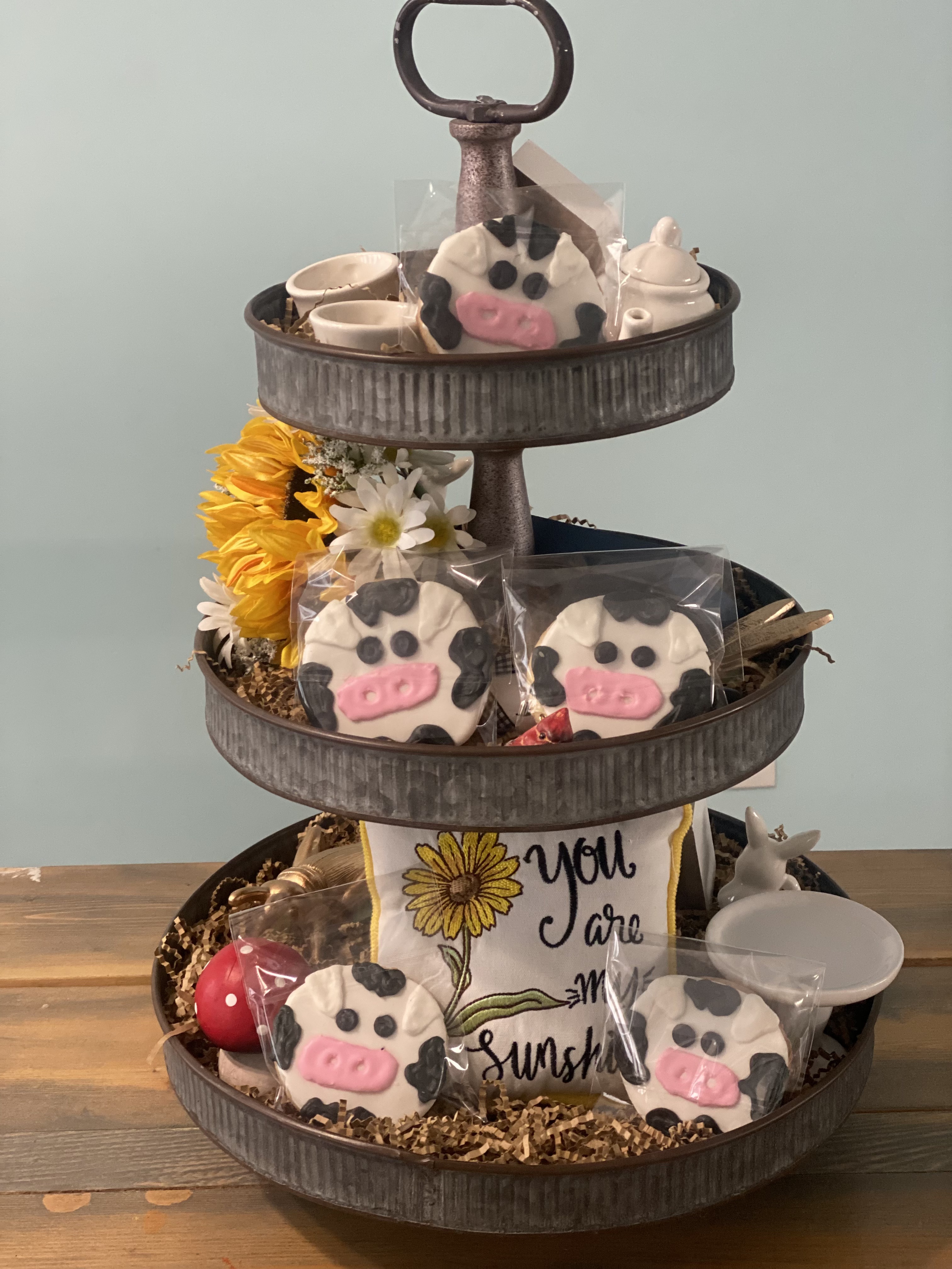 Cake creation from Emma’s Place